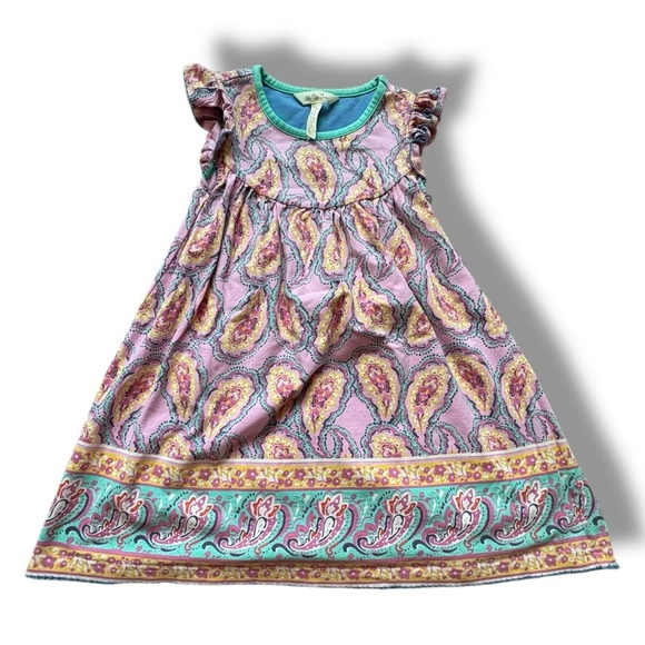 Matilda Jane Other - Matilda Jane Paisley Please Girls Dress size 6